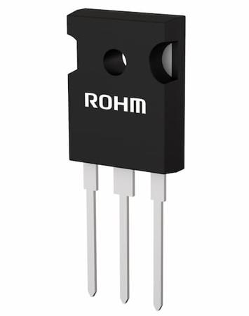 R6070JNZ4C13 N-Channel MOSFET, 70 A, 600 V, 3-Pin TO-247G ROHM