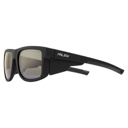 RLY00520 Riley Navigator Anti-Mist UV Safety Glasses, Polarised Polycarbonate Lens