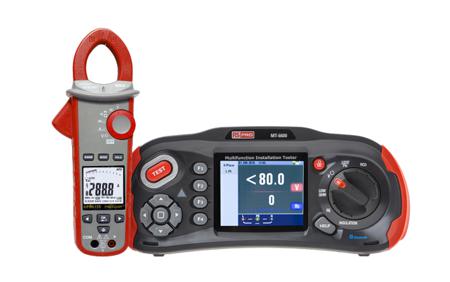 177-9342 RS Pro MT-6600 Electrical Tester, RS Pro