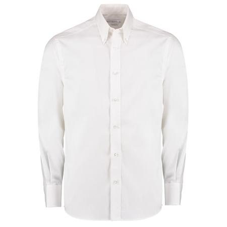 KK188-WTE-15 Shirt Oxford Premium Tailored Fit Long S