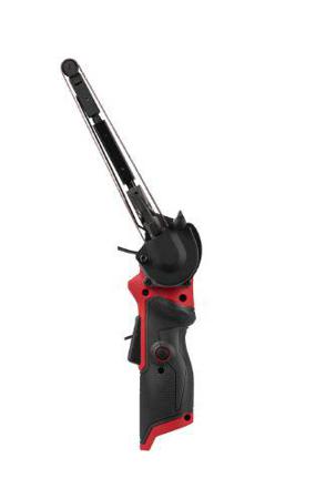 4933480960 Milwaukee 457mm, Flat Belt File With Soft-Grip Handle