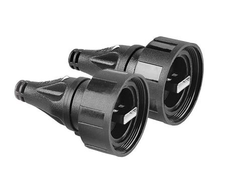 PX0841/AA/3M00 Bulgin USB 2.0, Male USB A to Male USB A, 3m