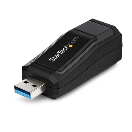 USB31000NDS StarTech.com Port USB Ethernet Adapter USB 3.0 USB A to RJ45 10/100/1000Mbit/s Network Speed