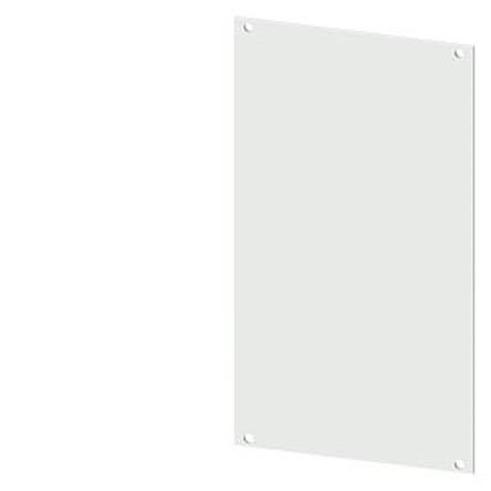 8MF1000-2AB35 Siemens 8MF1 Series RAL 7035 Zinc Plated Steel Cover for Use with SIVACON 8MF1