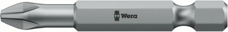 05059810001 Wera Phillips Screwdriver Bit, PH2 Tip
