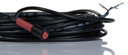 M-50-EAP-10V Norgren NPN Solid State Pneumatic Cylinder & Actuator Switch, M/50/EAP Series, 10 → 30V dc, with LED indicator