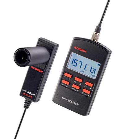 M537G Gossen Metrawatt  Luminance Meters, 0.001lx to 19999lx, 2.5