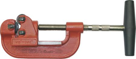 63172 Ega-Master  Pipe Cutter 1/8 → 2 in, Cuts Steel