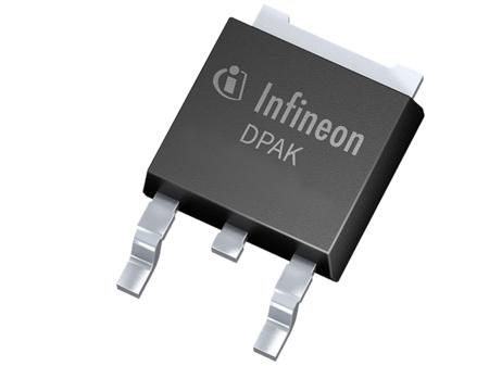 IPD80R450P7ATMA1 Infineon  N-channel MOSFET, 11 A, 800 V CoolMOS P7, 3-Pin DPAK