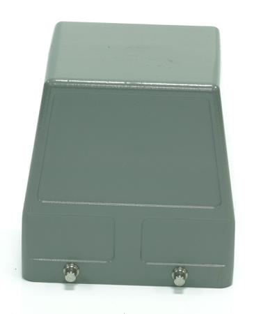 208-4163 RS PRO Side Entry Heavy Duty Power Connector Housing, Side Mount