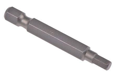 5057644001 Impact Bit, Hexagon Bit, 4 x 50 mm