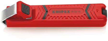 16 20 16 SB Knipex Drawing tool, 4mm Min, 16mm Max, 130 mm Overall