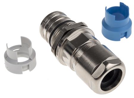 09151000403 HARTING Housing, Cable, M23 Connector, IP67, IP69K, Han M23 Series