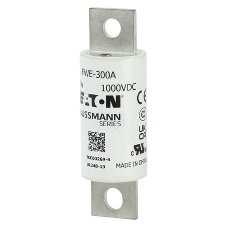 FWE-300A Eaton 300A Tag Fuse, 40mm, 1kV