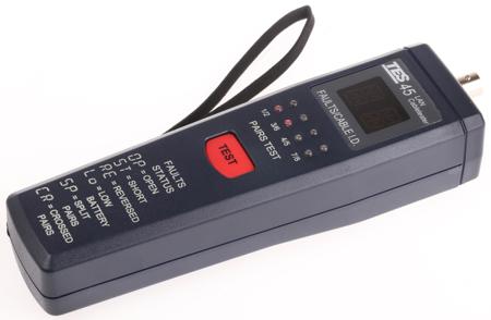 425-0754 RS PRO Cable Tester UTP