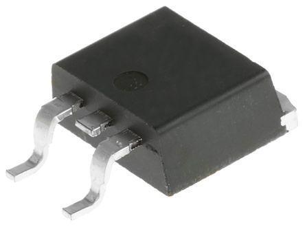 IRL540NSPBF Infineon  N-channel MOSFET, 36 A, 100 V HEXFET, 3-Pin D2PAK