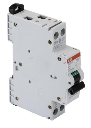 2CDS252280R0064 ABB Compact 6A MCB, 2P Curve C