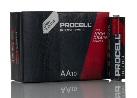 5000394136830 Duracell Procell Alkaline AA Battery 1.5V