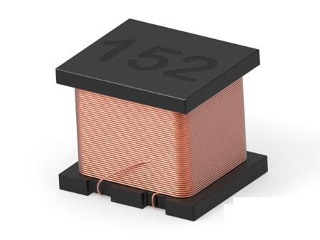 3627575047C1R5M TE Connectivity, 3627, 3627 Unshielded Wire-wound SMD Inductor with a Ferrite Core, 1.5 μH 20% 3.7A Idc