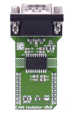 MIKROE-2627 MikroElektronika CAN Isolator Click