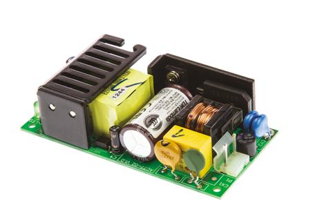 ZPS60-12 TDK-Lambda Switching Power Supply, , 12V dc, 5A, 60W, 1 Output, 120 → 370 V dc, 90 → 264 V ac