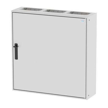 193167 EWK-G35/31 xEffect CS Series Steel Wall Box, IP31, 800 mm x 800 mm x 230mm