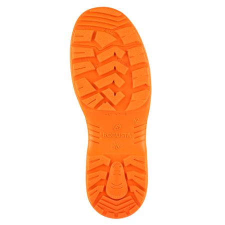 92173-11 Shoe Black Steel Toe Metatarsal Guard Ca