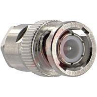 31-4541 connector,rf coaxial,bnc straight plug,quick trim,for rg59,62 cable,50 ohm