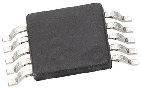 LT1618EMS-PBF Linear Technology LT1618EMS#PBF, 1-Channel, Step Up DC-DC Converter 10-Pin, MSOP