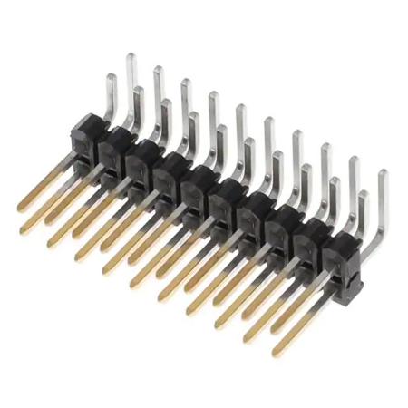 TSW-110-25-L-D-RA Samtec Inc.