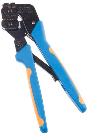 58614-1 TE Connectivity Pro-Crimper III Series, Crimping Tool, SL-156 Receptacles