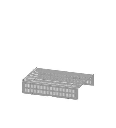 8PQ3000-3BA25 Siemens 8PQ Series Sheet Steel Assembly Kit for Use with Busbar, 225 x 600 x 800mm