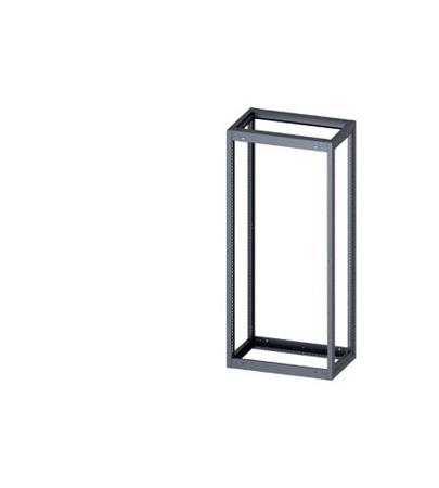 8MF1885-2GS30 Siemens 8MF18 Series Steel Frame for Use with Standard Empty Enclosure, 1800 x 800 x 500mm