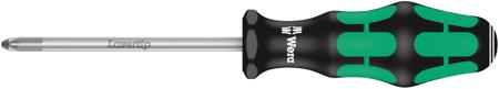 05009315001 Wera Pozidriv  Screwdriver, PZ2 Tip, 100 mm Blade