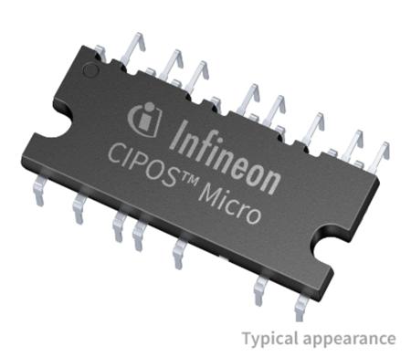IM241M6T2JAKMA1 Infineon, AC Motor Driver IC, 1.58 V 1 A 29-Pin, DIP