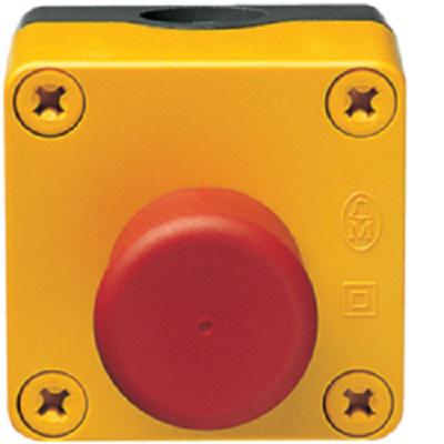 MZ530N Hager MZ Series Emergency Stop Push Button