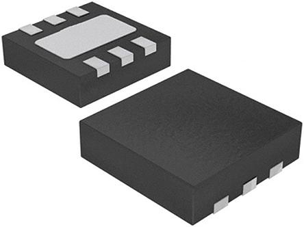 A1395SEHLT-T Allegro Microsystems Surface Hall Effect Sensor 2.5 V 3.5 V, MLP, 6-Pin