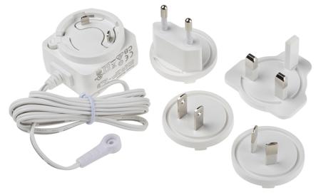 172-0573 RS Pro Data Logger Plug, For Use With RS Pro MOTE Data Logger