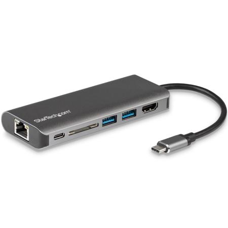 DKT30CSDHPD StarTech.com 4K USB-C Docking Station with HDMI - 2 x USB ports, USB C