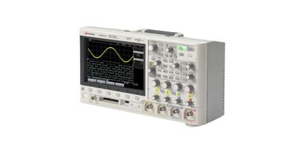 DSOX2004A Keysight Technologies InfiniiVision 2000 X Series  Digital Oscilloscope, Bench, 4 Channels, 70MHz