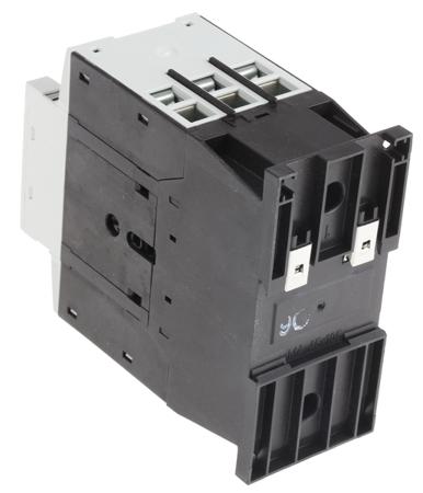 277834-DILM50-24V50-60HZ- Eaton xStart DILM 3 Pole Contactor - 50 A, 24 V ac Coil, 3NO, 22 kW