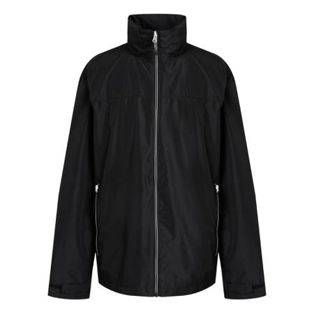 TRW532-ESA-80 Regatta Professional TRW532 Black, Grey Jacket, XL