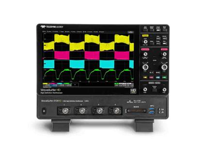 WaveSurfer-4024HD-Promo2 Teledyne LeCroy WaveSurfer 4024HD FULLY LOADED WaveSurfe 4000HD Series Digital Bench Oscilloscope, 4 Analogue Channels,
