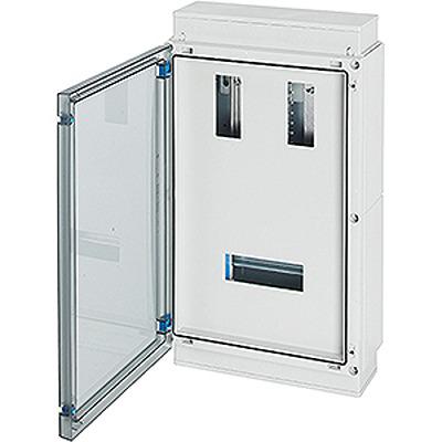 FP VN 0400 GB HENSEL ENYSTAR Distribution Board, 4 Way, 25 kA