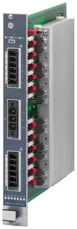 6BK19422CA000AA1 Siemens Power Distribution Module for use with PLC, 11.2 x 1.41 x 11.06 in, Digital, SIPLUS HCS4200, SIPLUS HCS4200