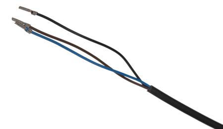 BES-516-3005-G-E4-C-PU-02 BALLUFF, M5 x 0.5, PNP Inductive Sensor 27mm Length, 10 → 30 V dc supply voltage , IP67 Rating