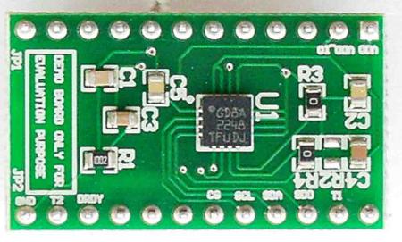 STEVAL-MKI125V1 STMicroelectronics Surface Sensor, 24-Pin