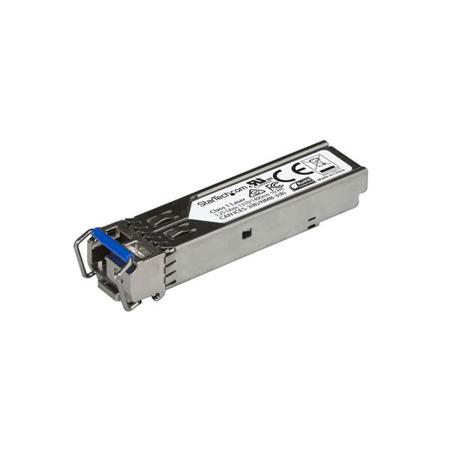 SFPGE10KT4R3 StarTech.com Juniper Compatible LC Single Mode Transceiver Module, Full Duplex