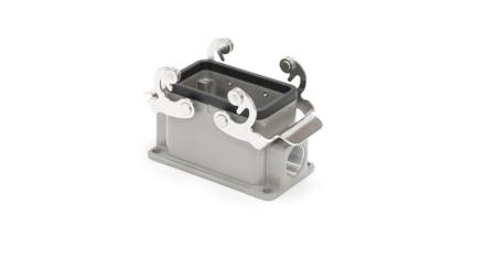 208-4799 RS PRO Side Entry Heavy Duty Power Connector Housing, Surface Mount