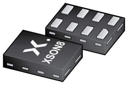NCA9306GSX Nexperia , Voltage Level Translator Voltage Level Translator, 8-Pin XSON8